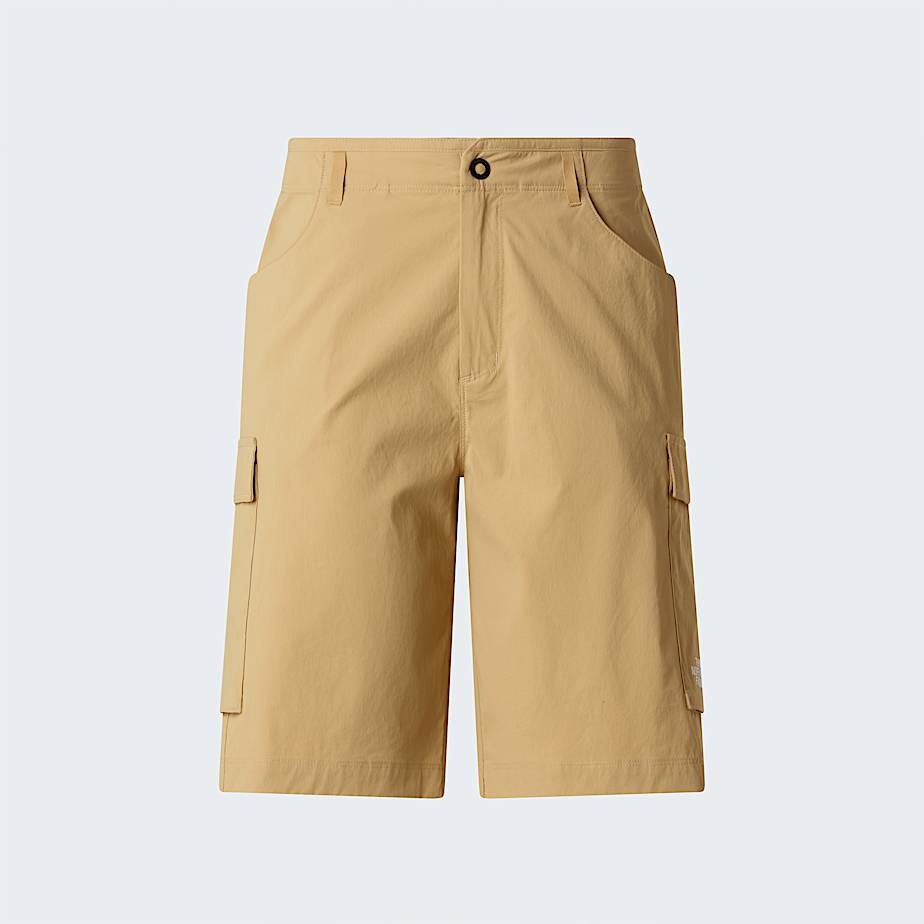 Women's Exploration Cargo Shorts - 10