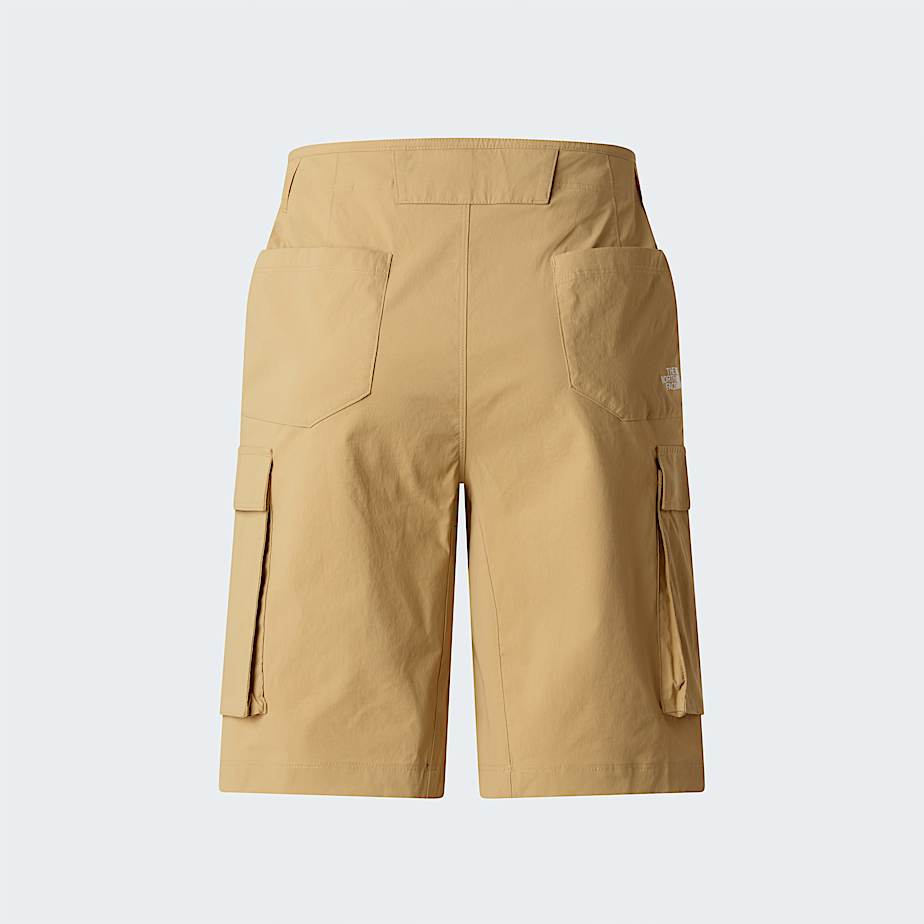 Women's Exploration Cargo Shorts - 11