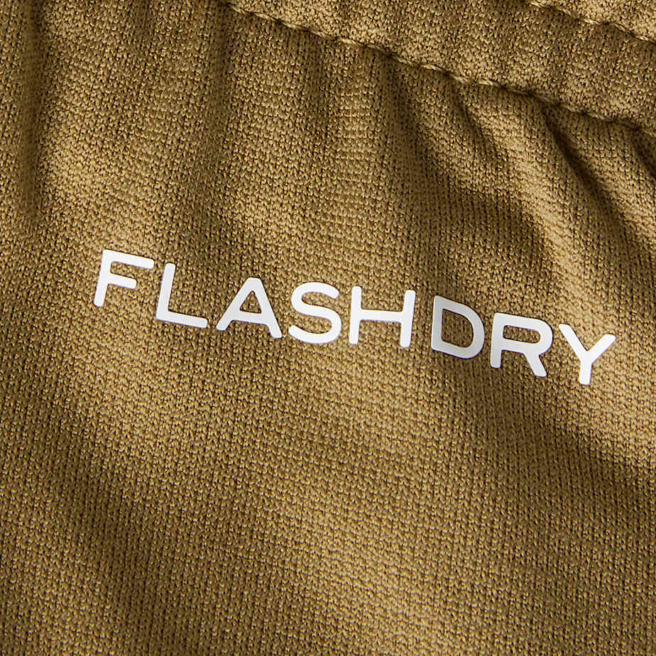 Pantaloncini Flex 2 in 1 da donna TNF CedarNew Taupe Green ALT18