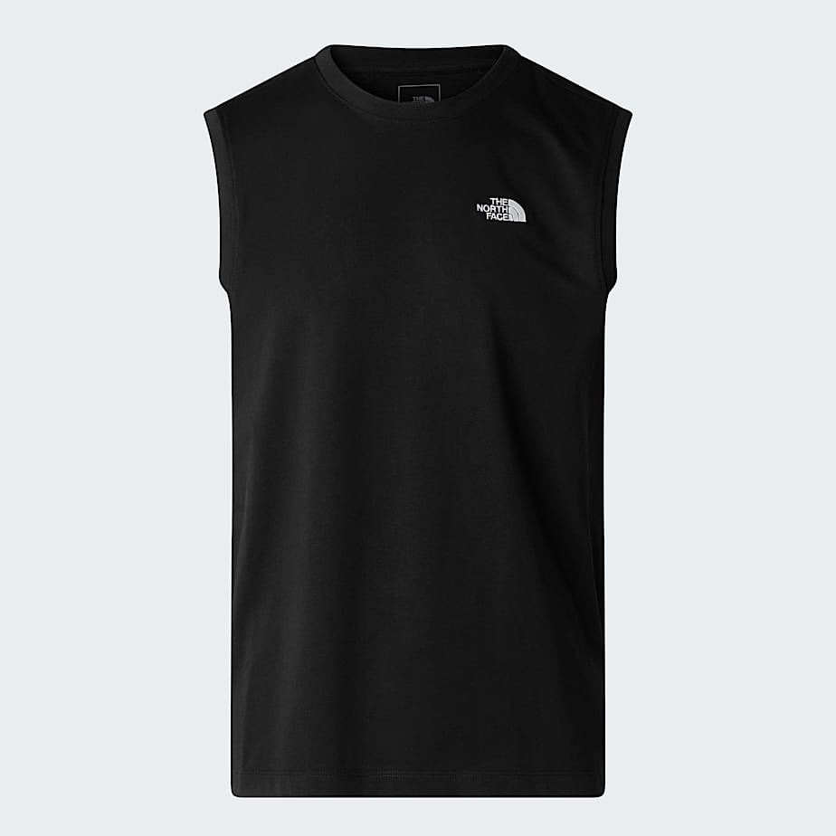 Men's Evolution Simple Dome Tank Top - 8