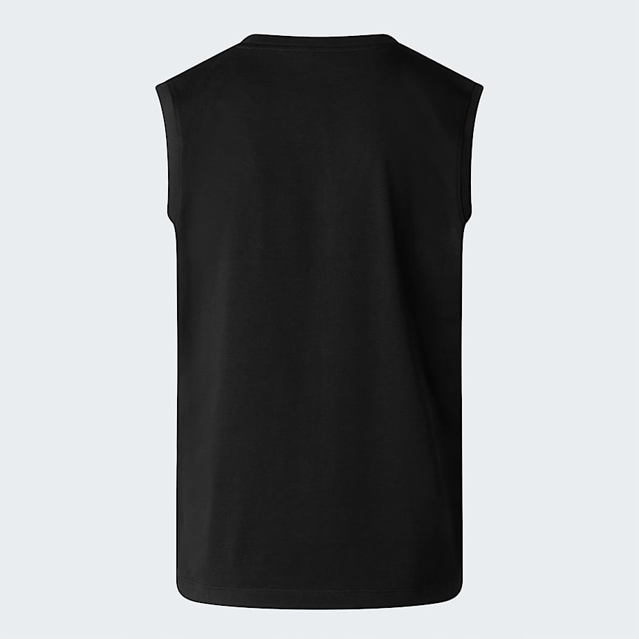 Men's Evolution Simple Dome Tank Top - 9
