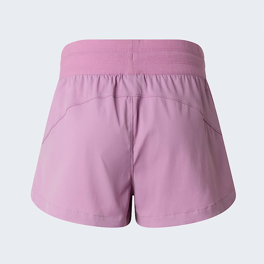 Womens Aphrodite Arise 3 Shorts TNF ALT21