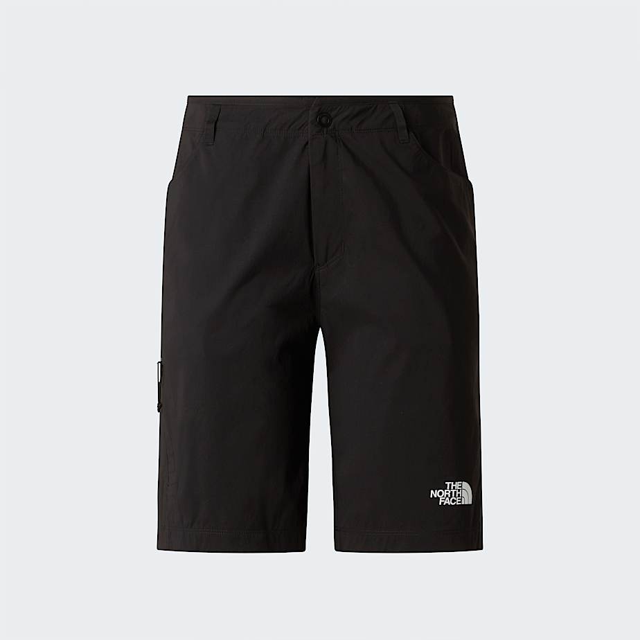 Pantaloncini Exploration da donna TNF TNF Black ALT20