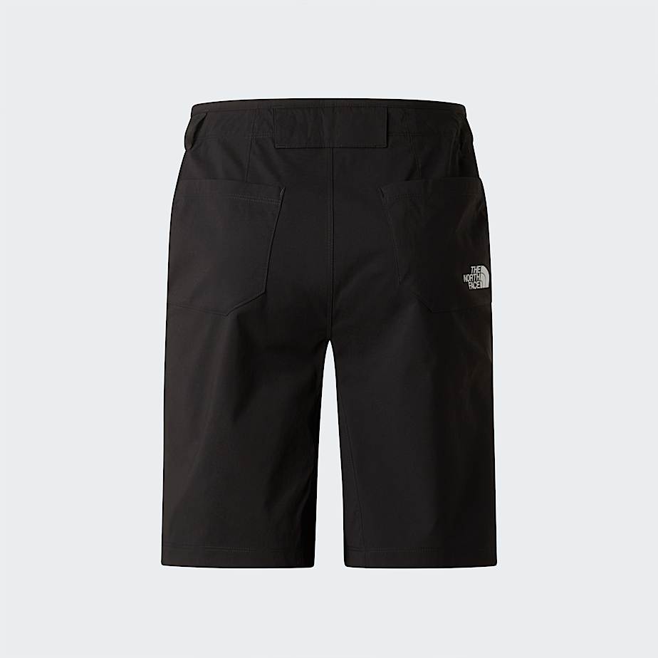 Pantaloncini Exploration da donna TNF TNF Black ALT21