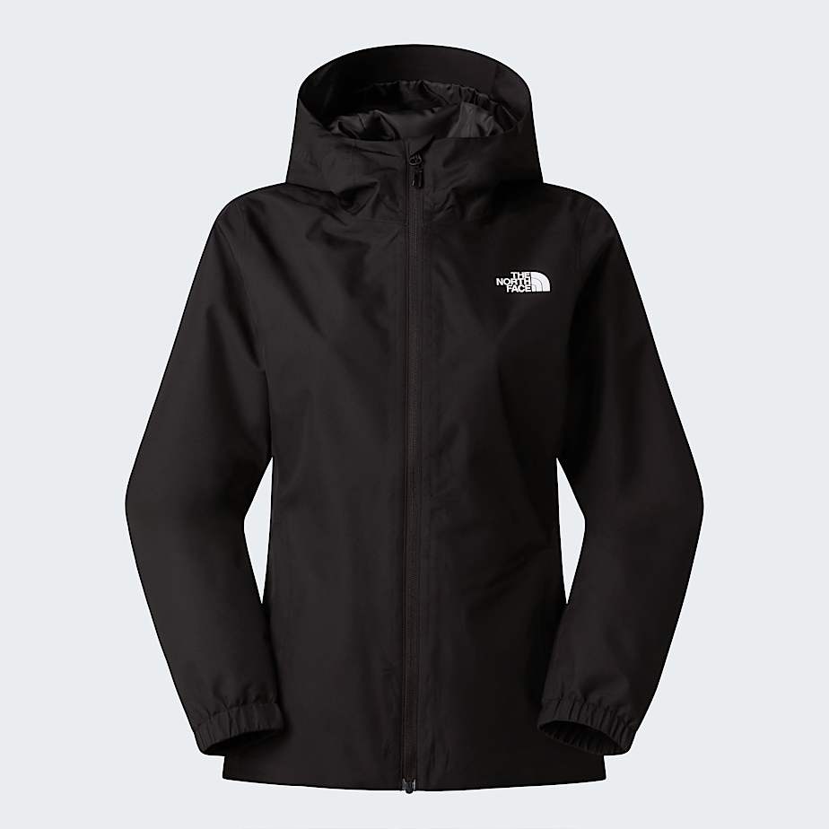 Womens Quest  DryVent Jacket TNF TNF Black ALT20