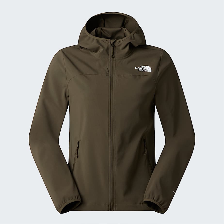 Nimble Hooded Jacket 20 W TNF ALT20