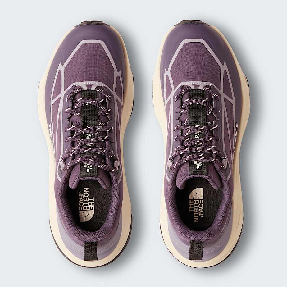 Womens Fastpack Waterproof Shoes TNF Endless DuskDesert Stone ALT1