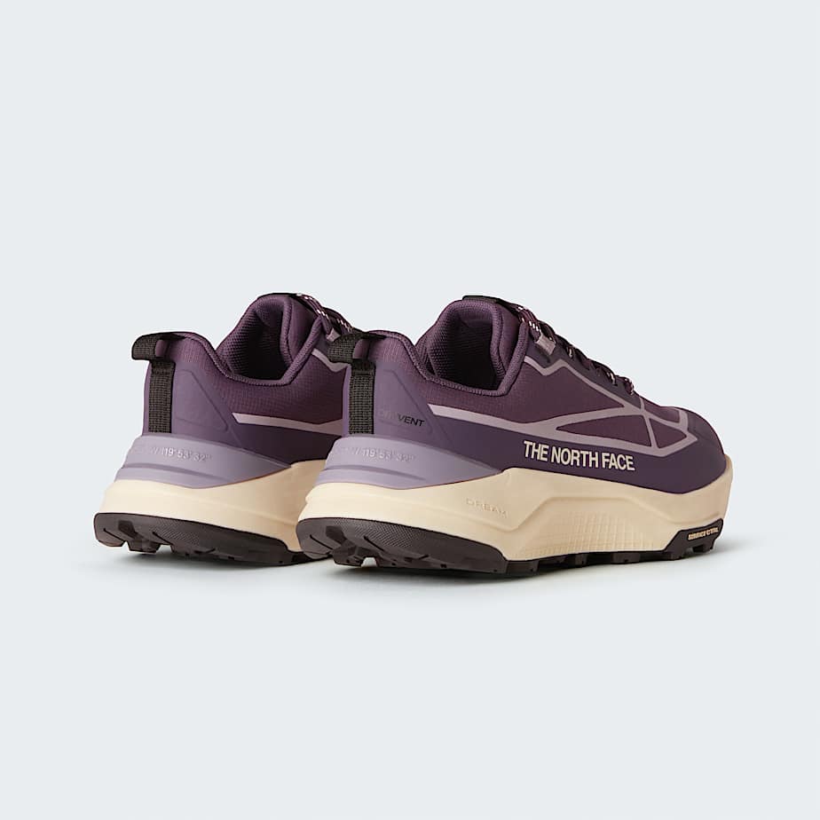 Womens Fastpack Waterproof Shoes TNF Endless DuskDesert Stone ALT6