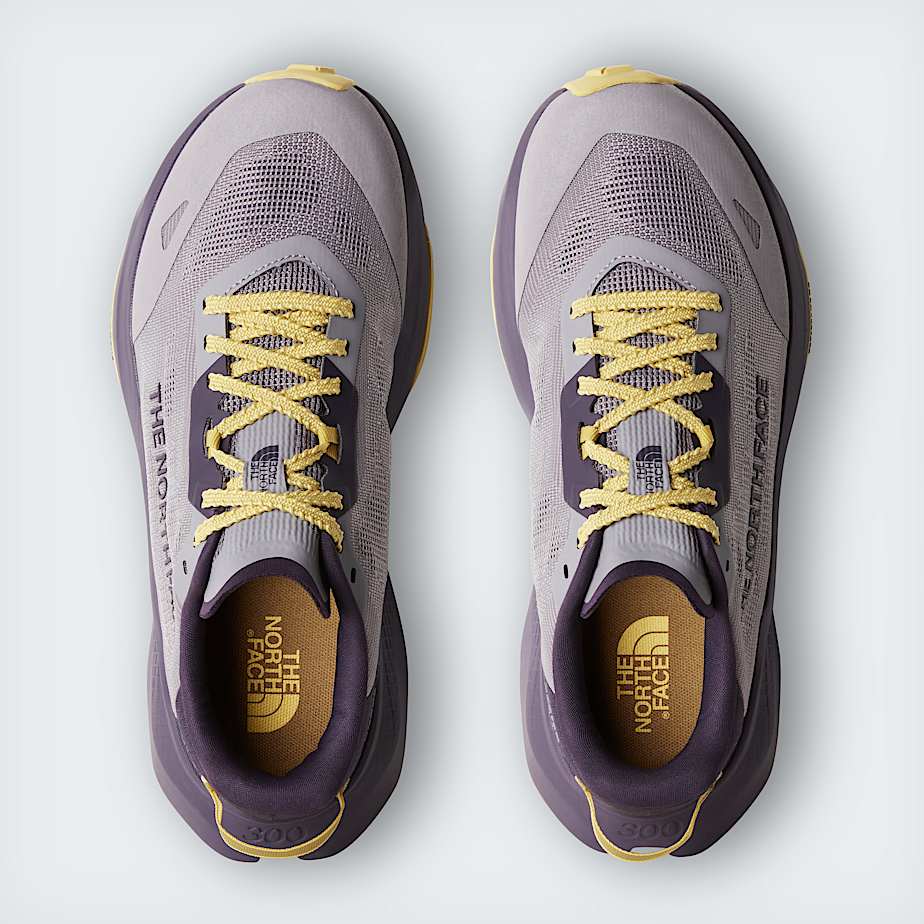 Womens Altamesa 300 V2 Trail Running Shoes TNF Transcendent GreyEndless Dusk ALT1