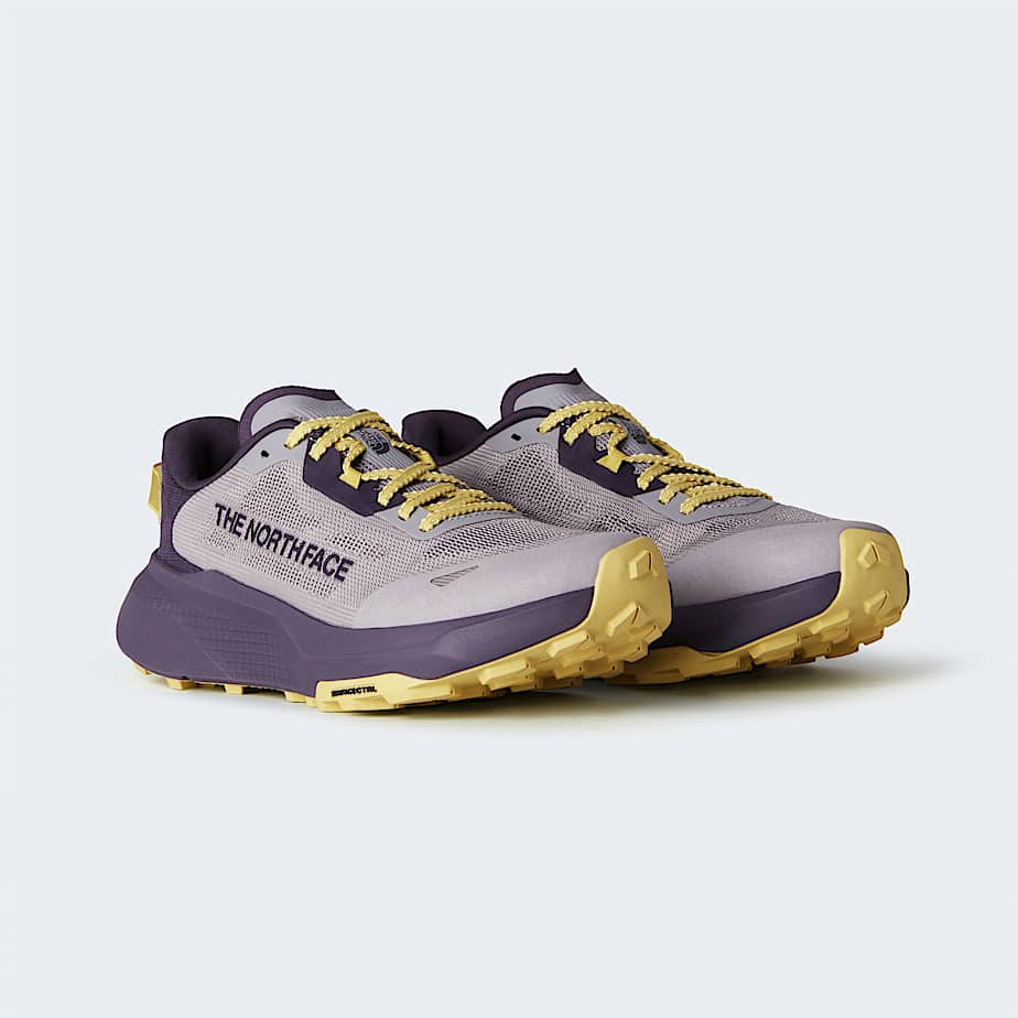 Womens Altamesa 300 V2 Trail Running Shoes TNF Transcendent GreyEndless Dusk ALT8