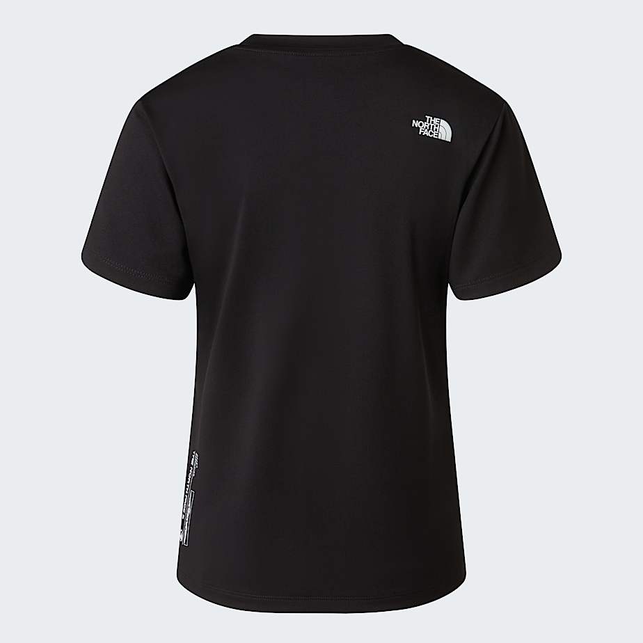 Flex Graphic t-shirt til damer - 7