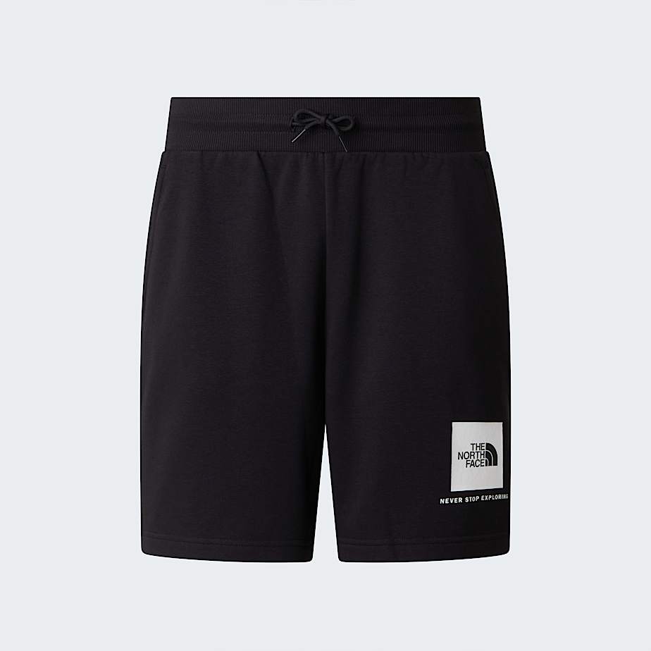 NSE Box leichte & normal geschnittene Shorts für Herren - 6