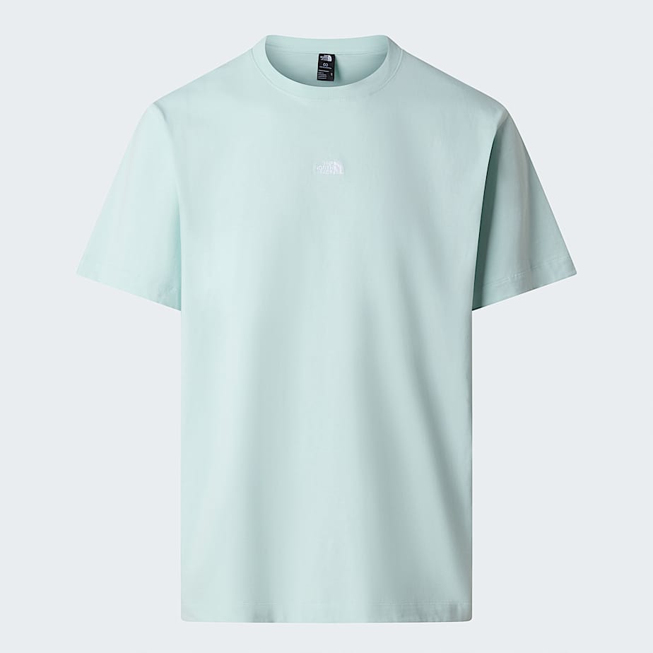 Essential Centre Logo Relaxed T-shirt voor heren - 8