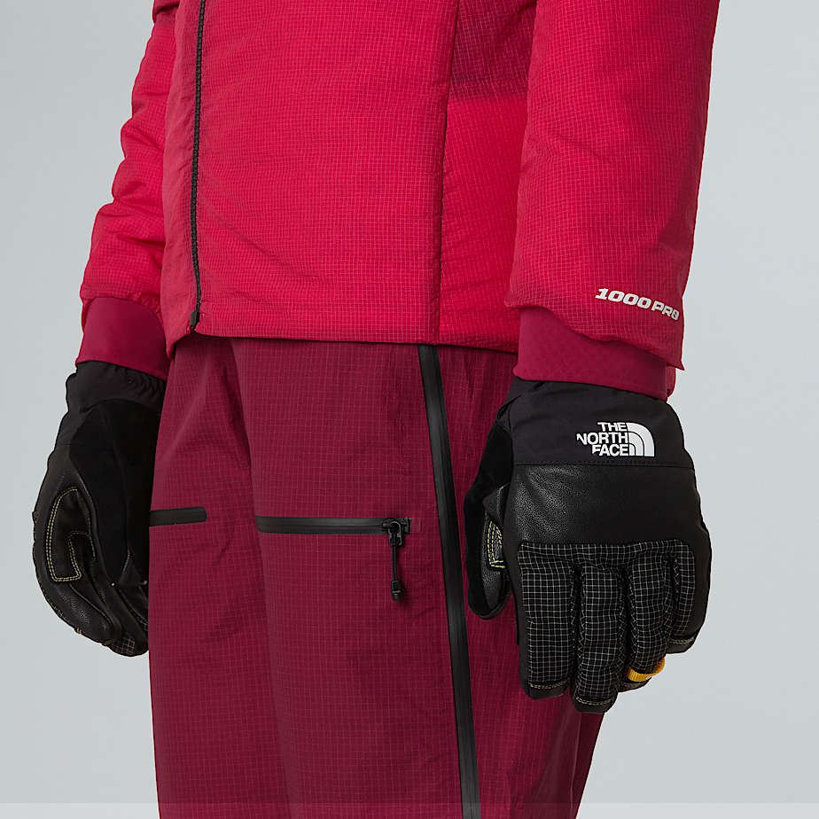 Summit 5050 AMKjas met capuchon voor dames TNF ALT7