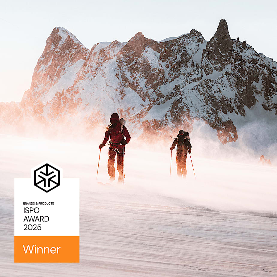 Summit 50/50 AMK Kapuzenjacke für Damen - 6