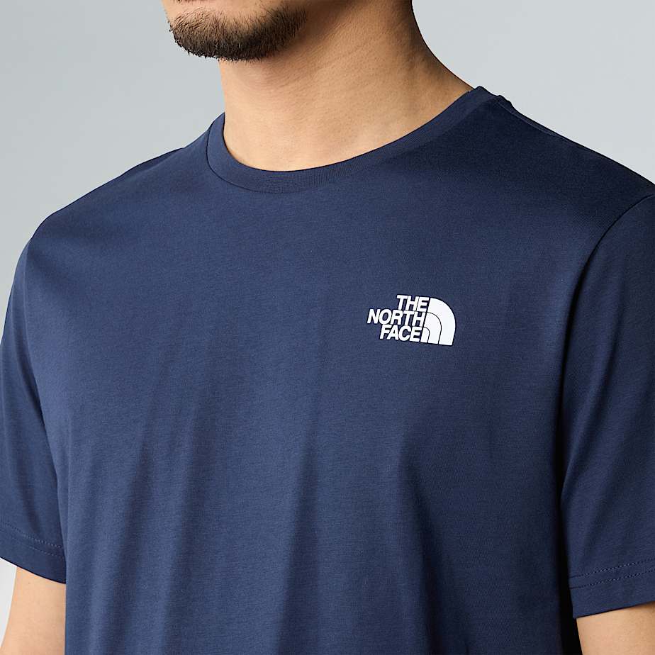 Mens NSE Box TShirt TNF ALT3