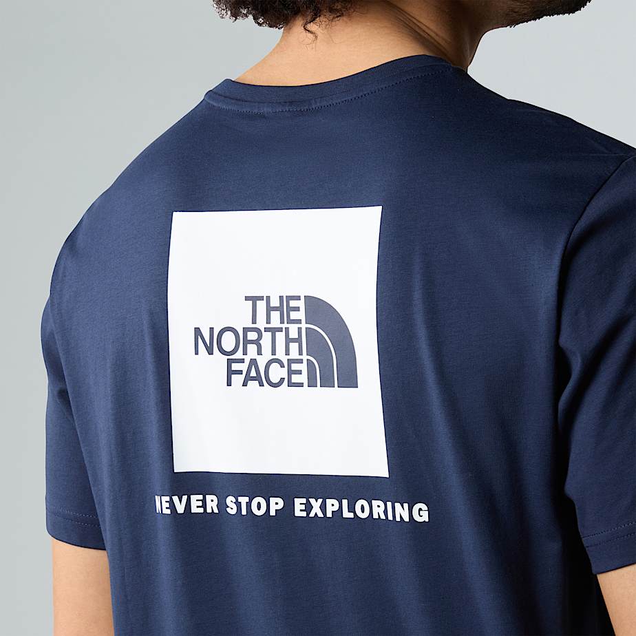 Mens NSE Box TShirt TNF ALT4