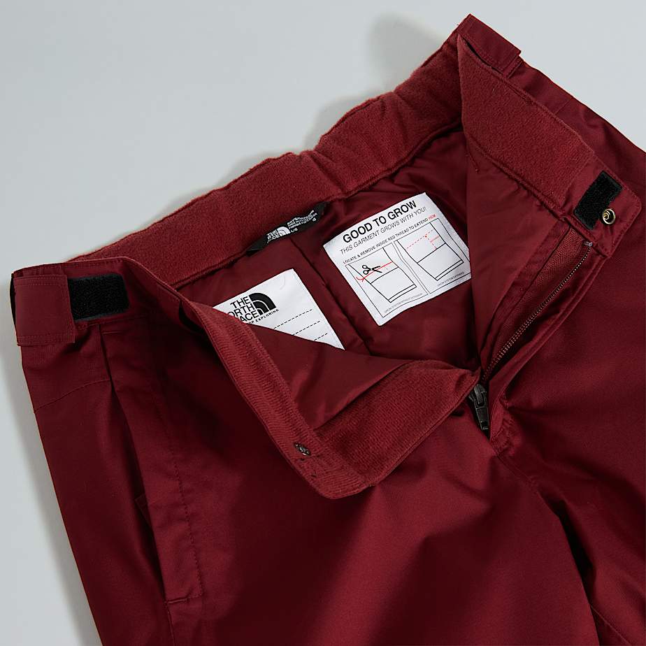 Boys Freedom Insulated Trousers TNF Sumac ALT16