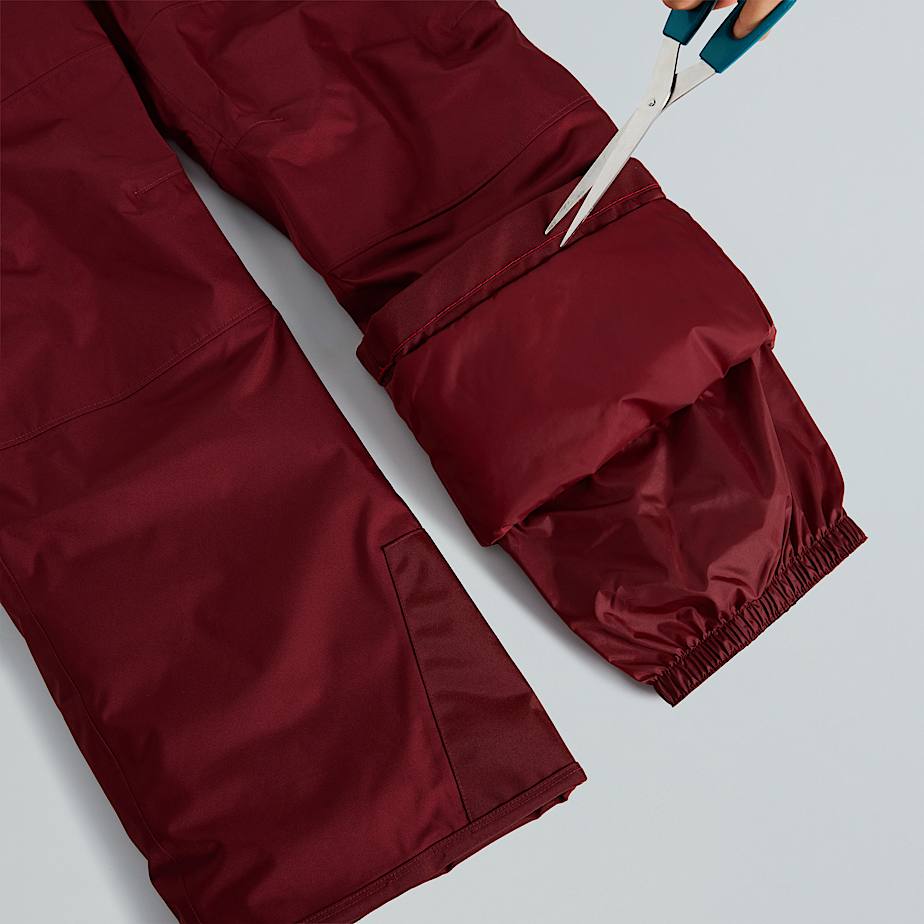 Boys Freedom Insulated Trousers TNF Sumac ALT17