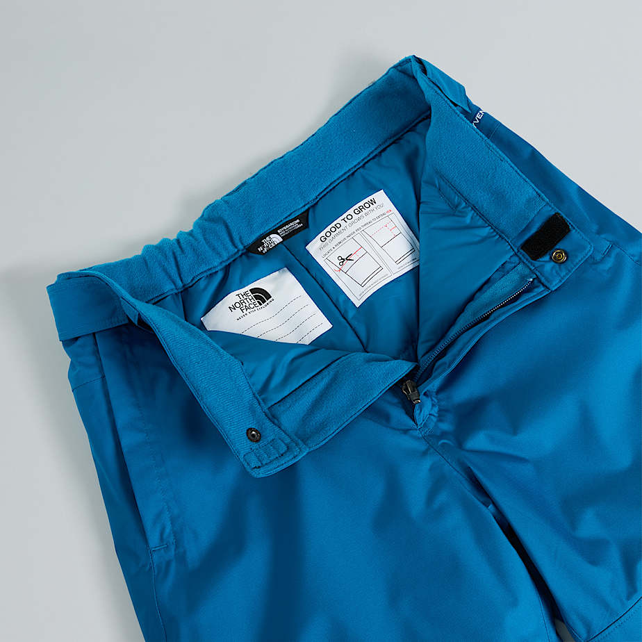 Boys Freedom Insulated Trousers TNF Dusk Blue ALT16