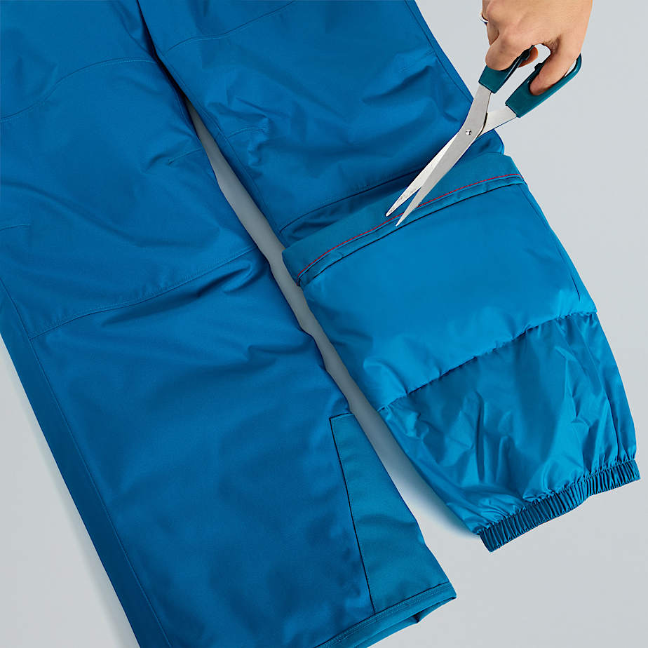 Boys Freedom Insulated Trousers TNF Dusk Blue ALT17