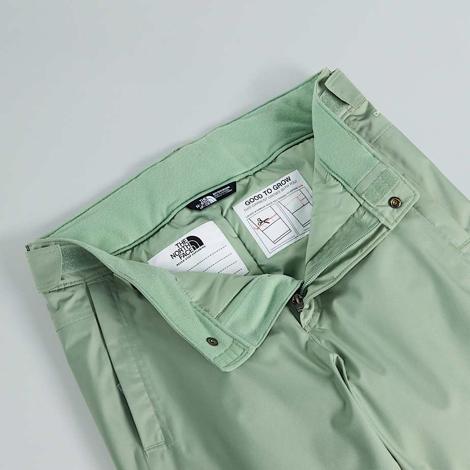 Girls' Freedom Insulated Trousers - 6