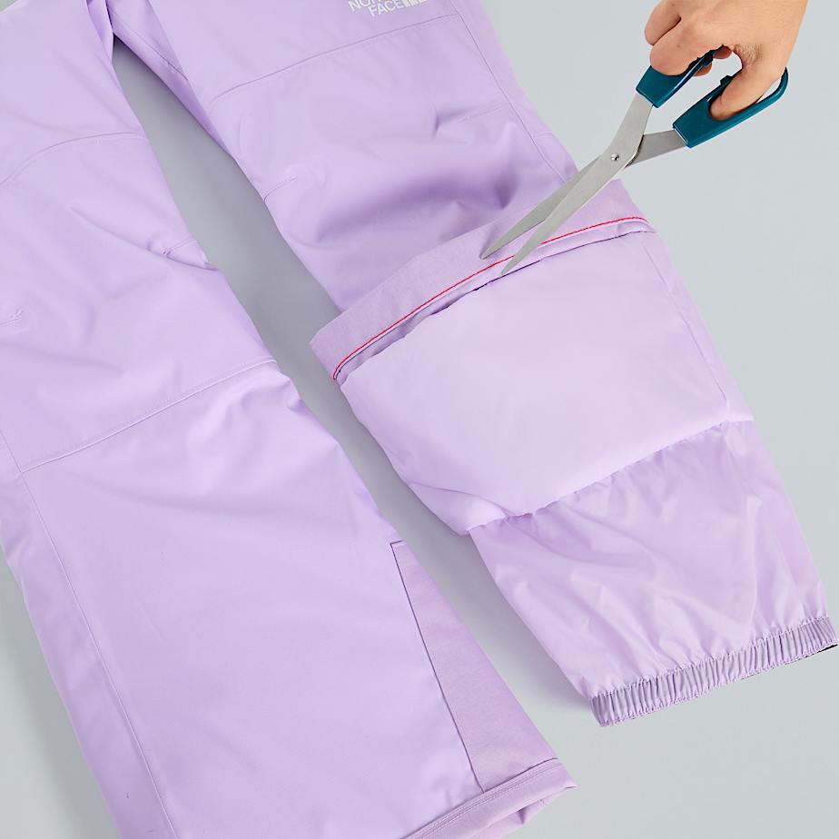 Girls Freedom Insulated Trousers TNF Lite Lilac ALT17
