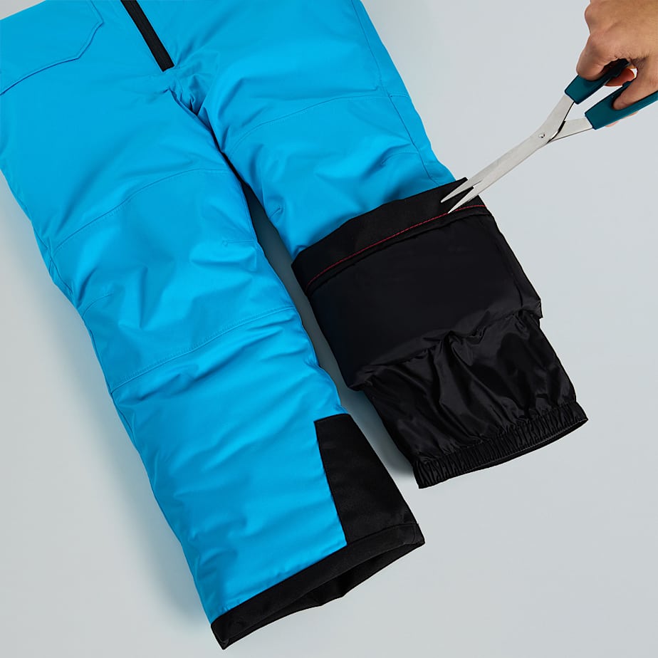 Freedom Snow Suit Barn TNF ALT17