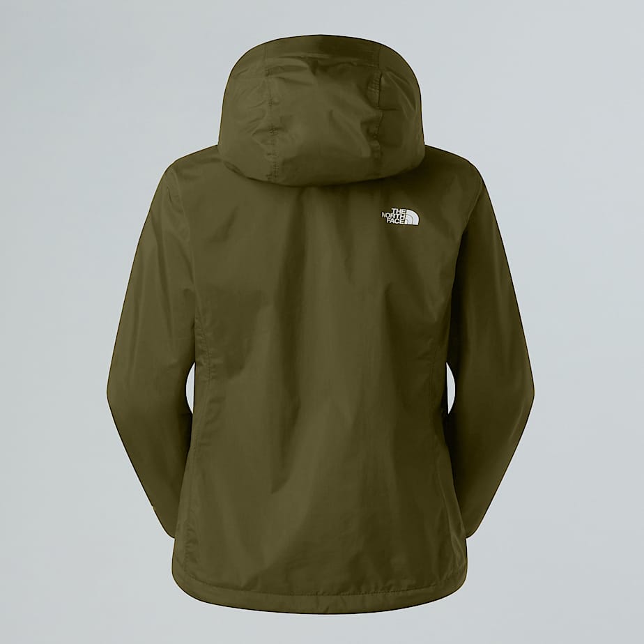 Peak Packable Jacket W TNF ALT1
