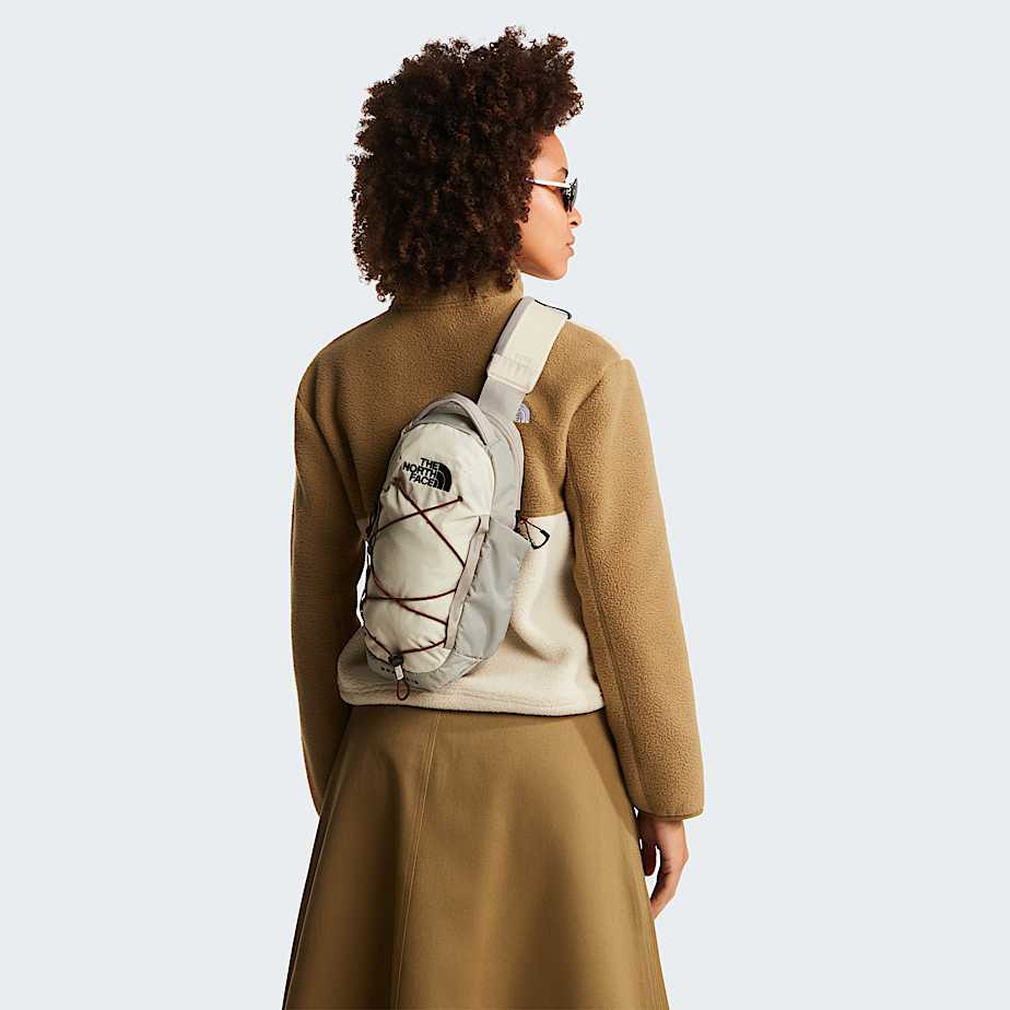 Borealis Sling Backpack TNF Desert StoneStone SlabEmber Soil ALT1