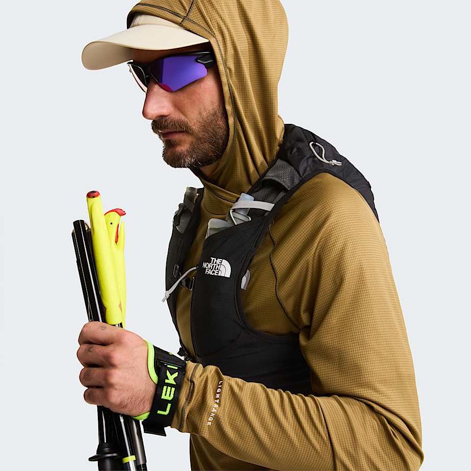 Sunriser Hoodie M TNF ALT9