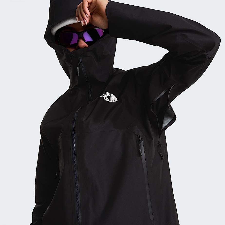 Jazzi GORETEX Jacke fr Damen TNF TNF Black ALT10