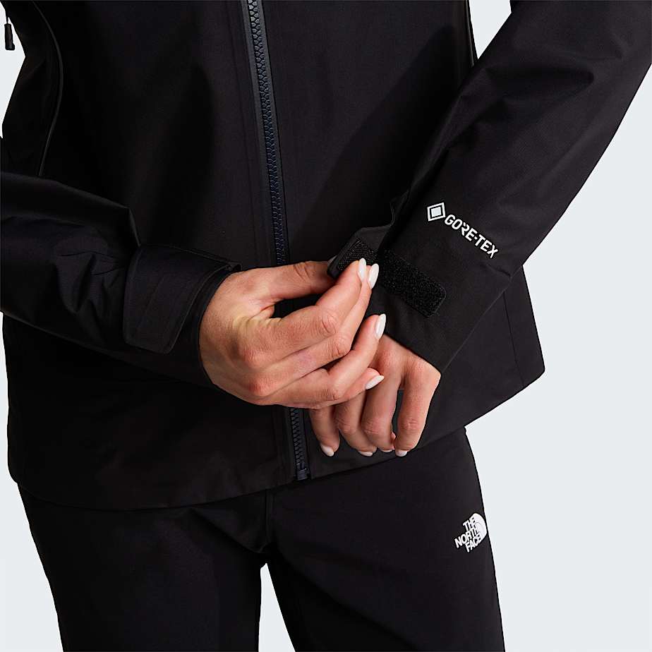 Jazzi GORETEX Jacke fr Damen TNF TNF Black ALT12