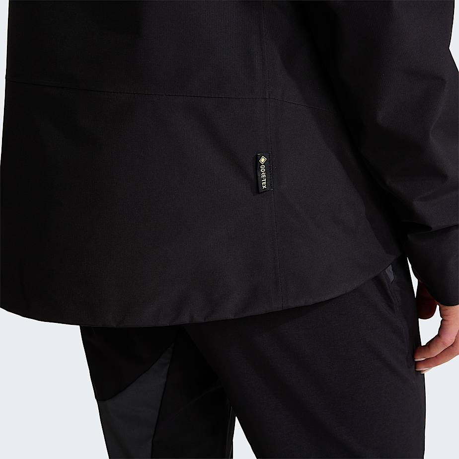 Jazzi GORETEX Jacke fr Damen TNF TNF Black ALT13