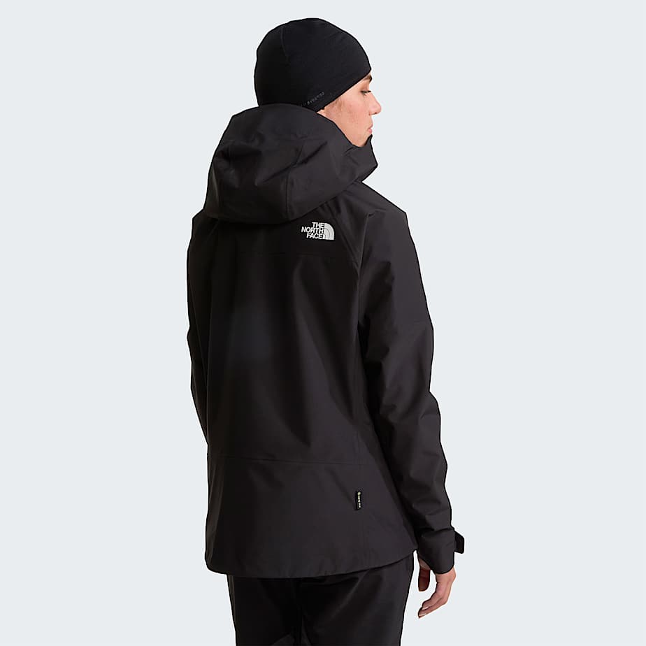 Jazzi GORETEX Jacke fr Damen TNF TNF Black ALT3