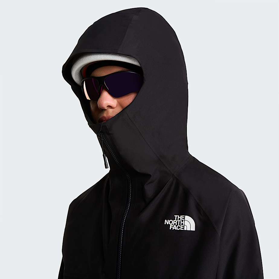 Jazzi GORETEX Jacke fr Damen TNF TNF Black ALT8