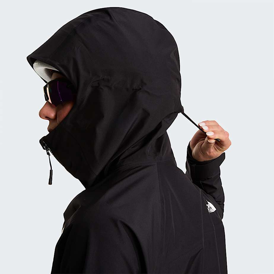 Jazzi GORETEX Jacke fr Damen TNF TNF Black ALT9