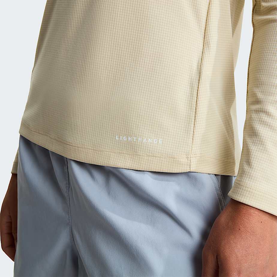 Tshirt  manches longues Shadow pour femme TNF ALT5