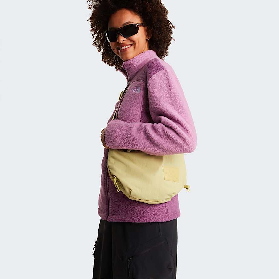 Yumiori Fleecejacke mit durchgehendem RV fr Damen TNF Chroma PurpleHushed LavenderChroma Purple ALT7