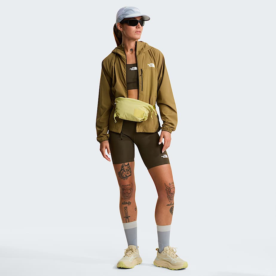 LIGHTRANGE geweven jas voor dames TNF ALT1