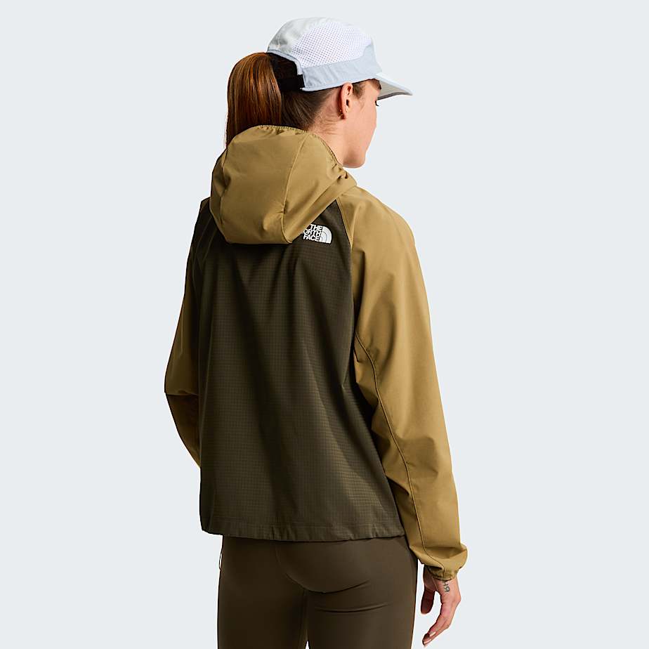 LIGHTRANGE geweven jas voor dames TNF ALT3