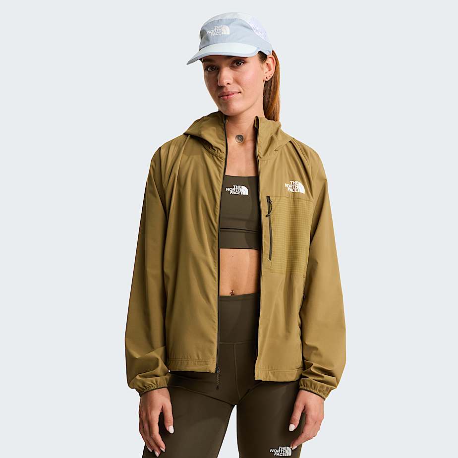 LIGHTRANGE geweven jas voor dames TNF ALT4