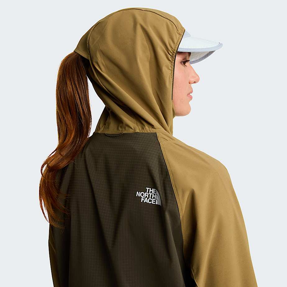 LIGHTRANGE geweven jas voor dames TNF ALT6