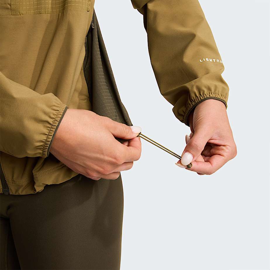 LIGHTRANGE geweven jas voor dames TNF ALT8