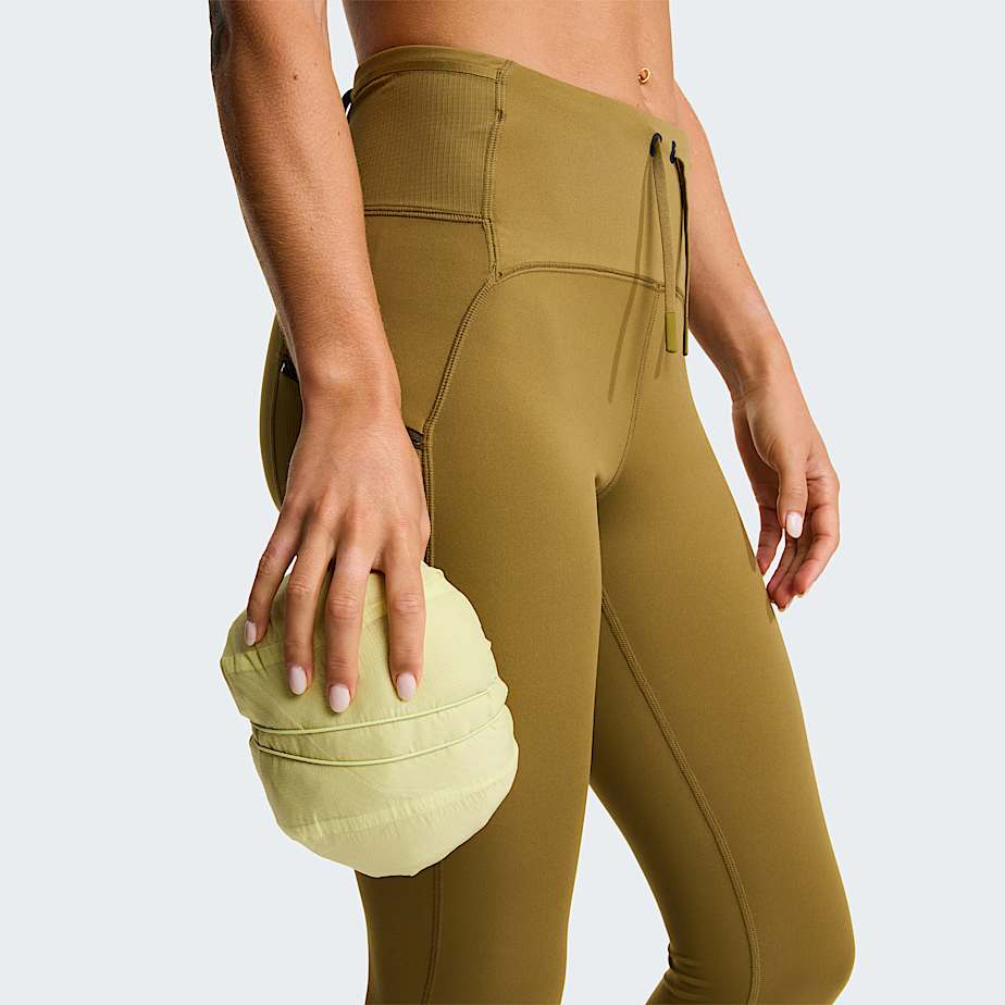 Giacca a vento Ridgelite FUTUREFLEECE da donna TNF ALT10