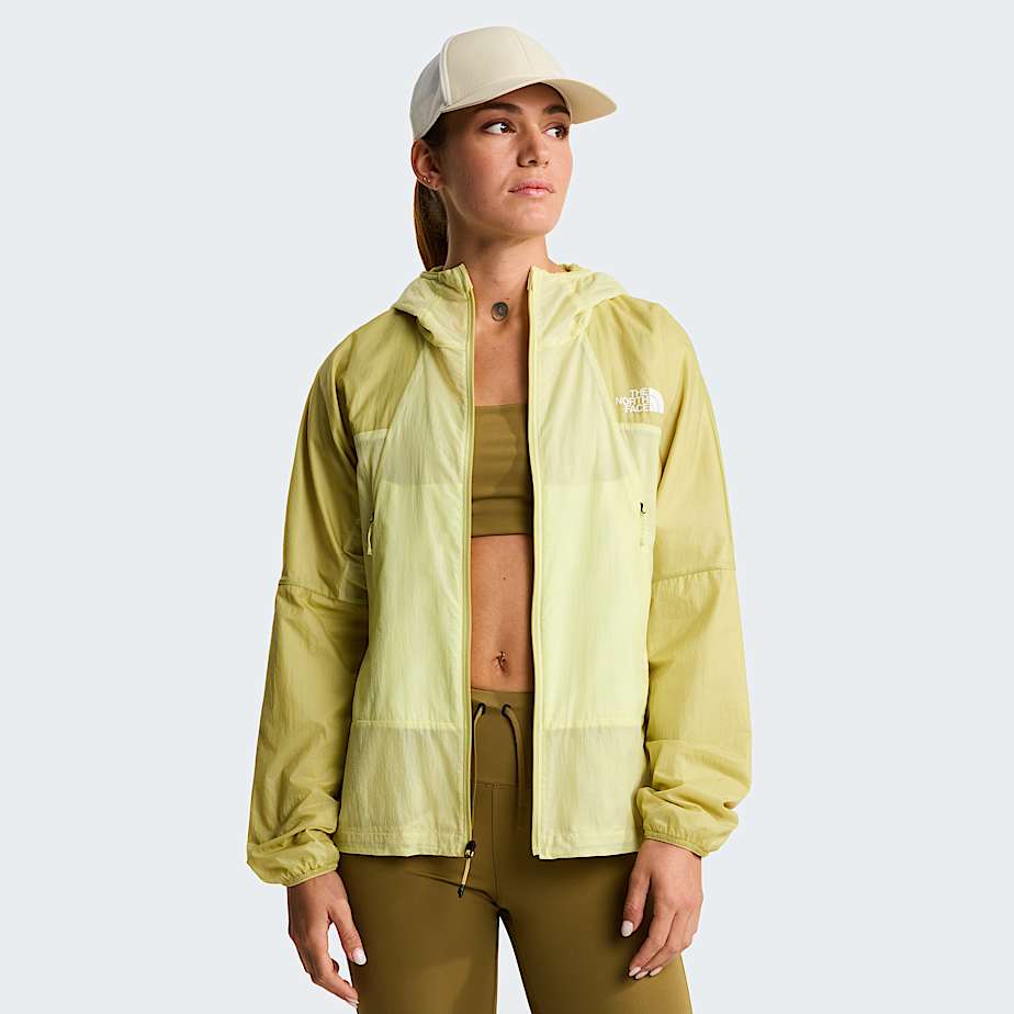 Ridgelite FUTUREFLEECE Wind Jacket W TNF ALT4