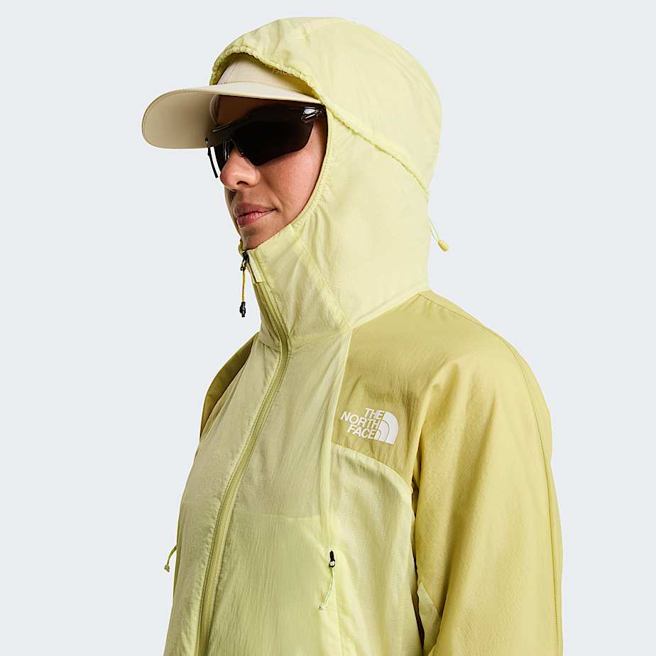 Ridgelite FUTUREFLEECE Wind Jacket W TNF ALT5