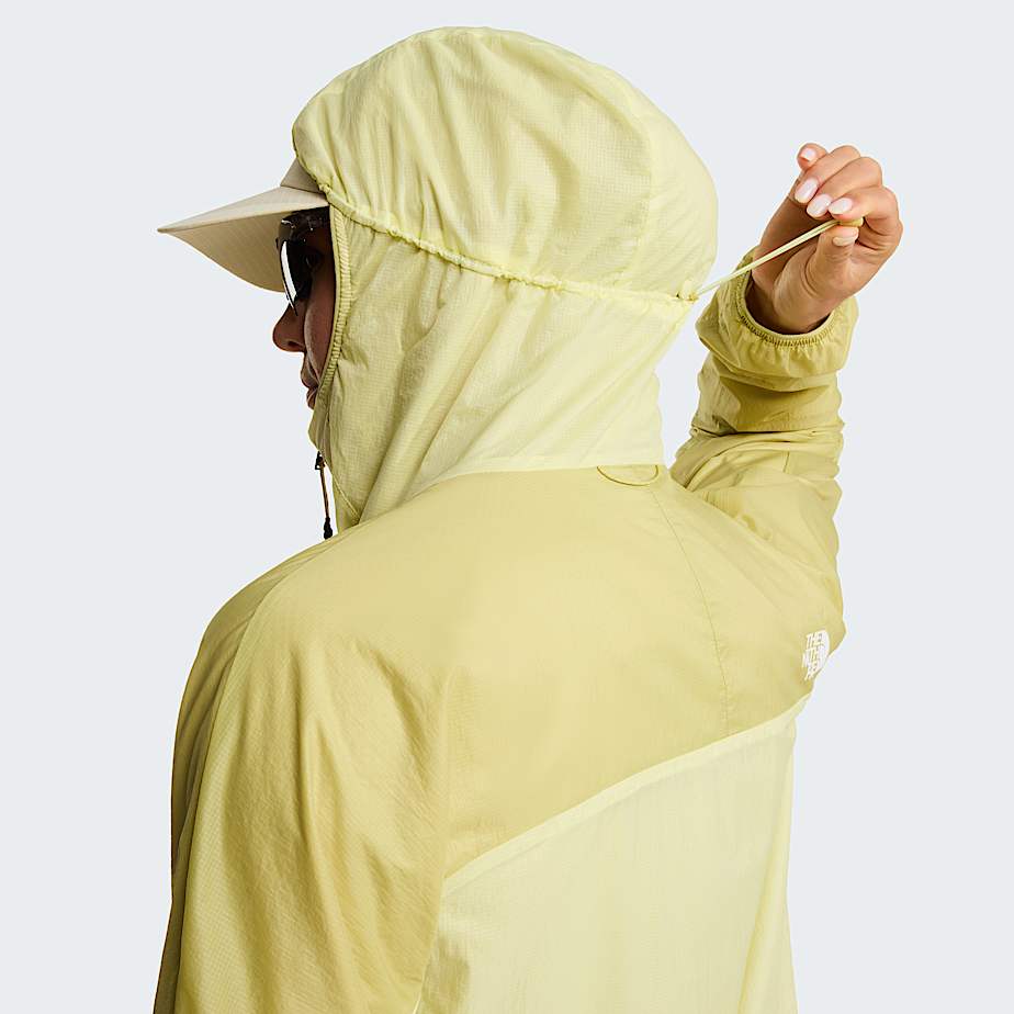 Ridgelite FUTUREFLEECE Wind Jacket W TNF ALT6
