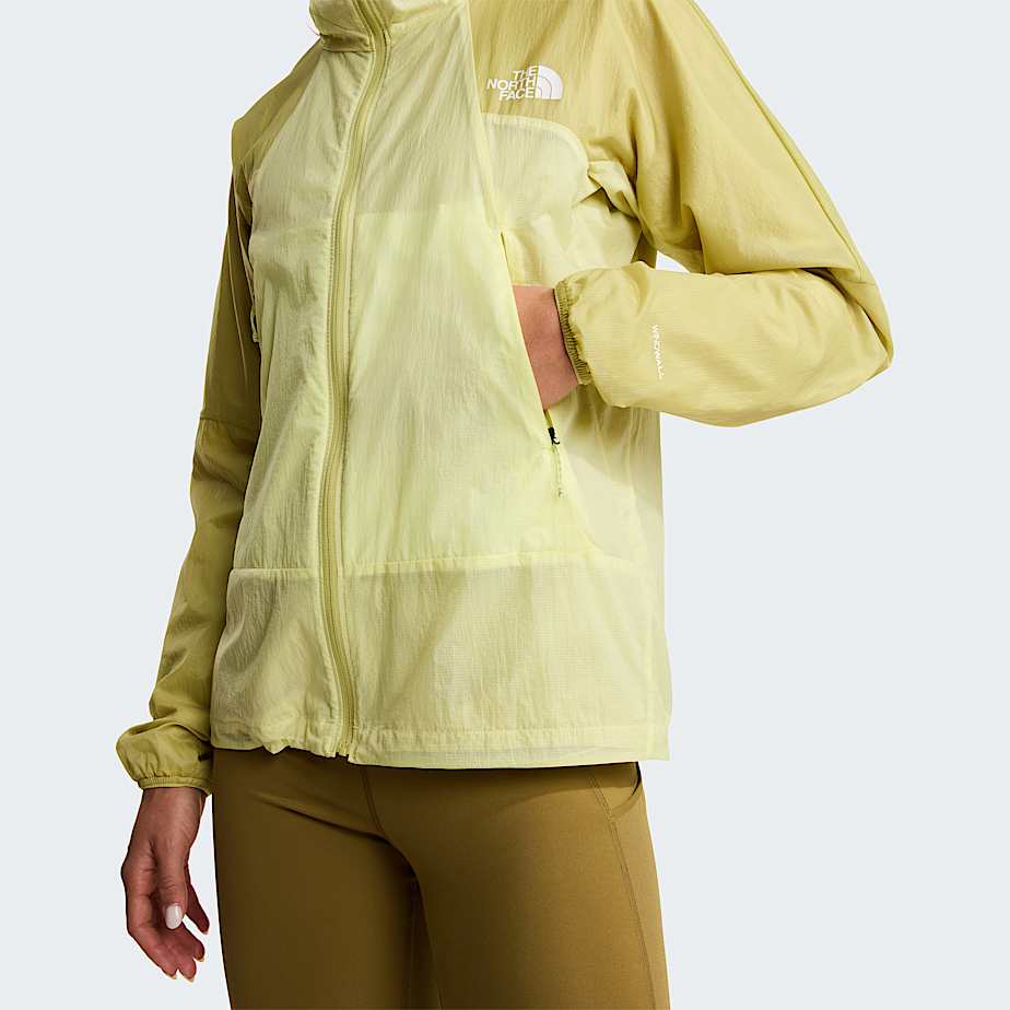 Ridgelite FUTUREFLEECE Wind Jacket W TNF ALT7