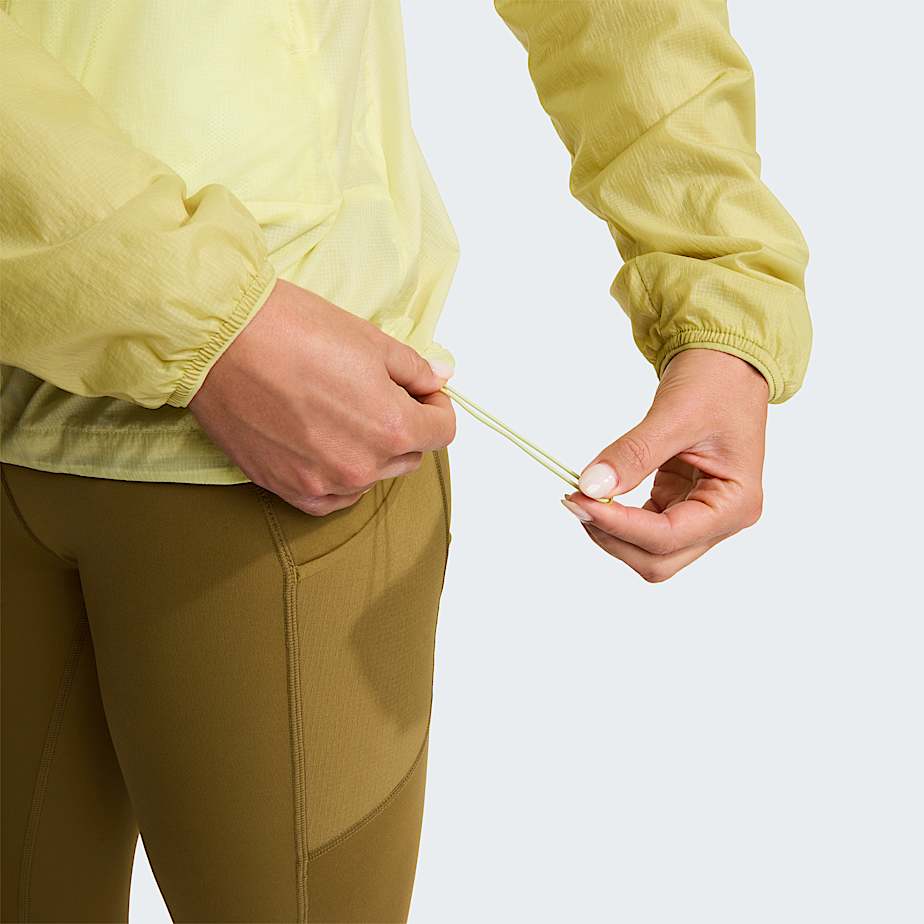 Ridgelite FUTUREFLEECE Wind Jacket W TNF ALT8